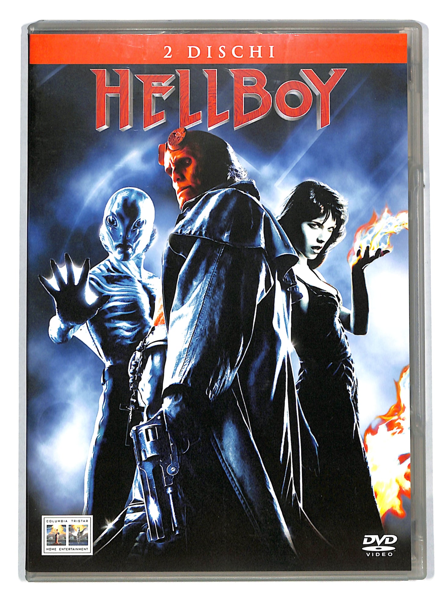 EBOND Hellboy DVD DB612104