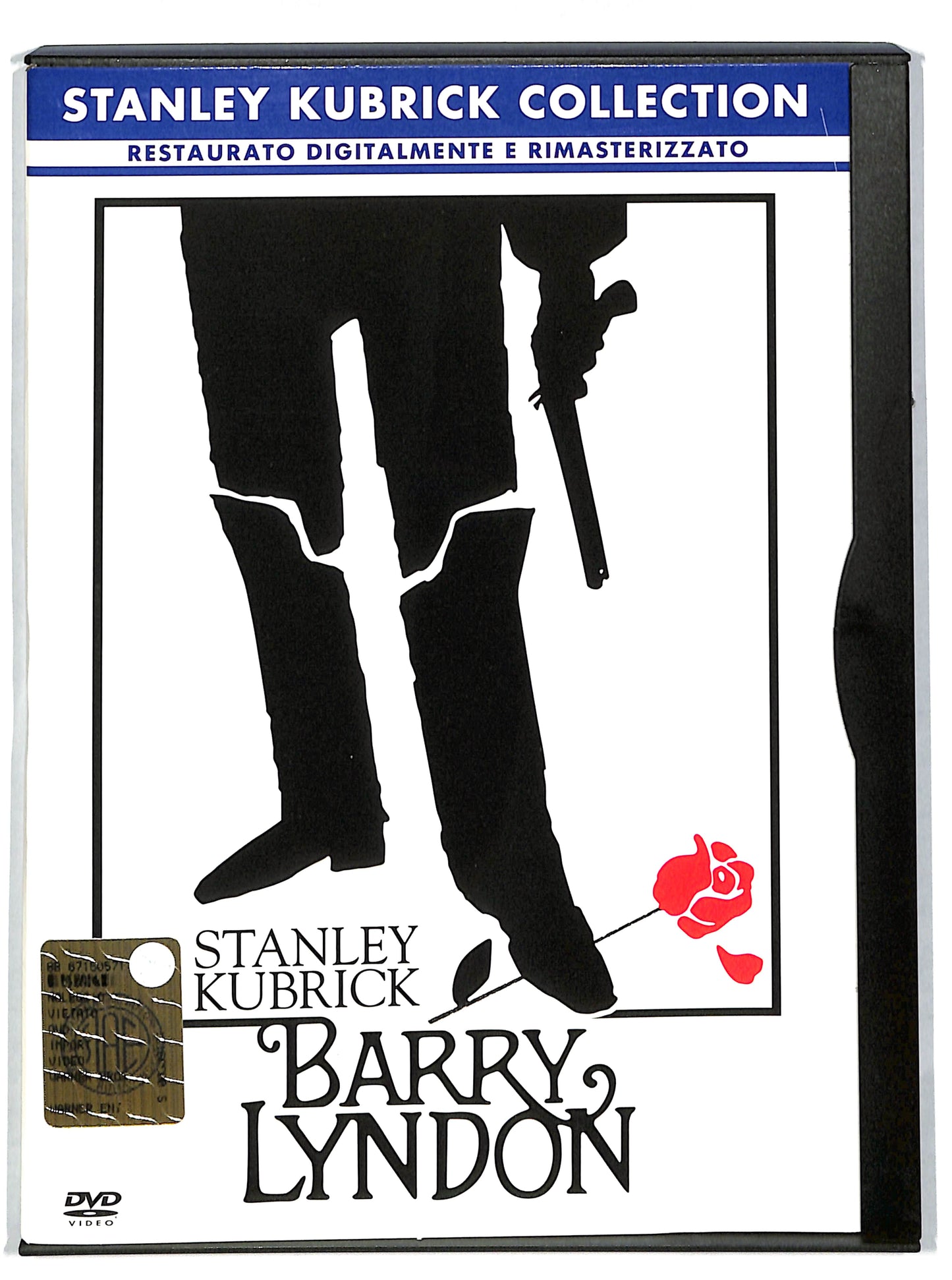 EBOND Barry lyndon SNAPPER DVD DB612108