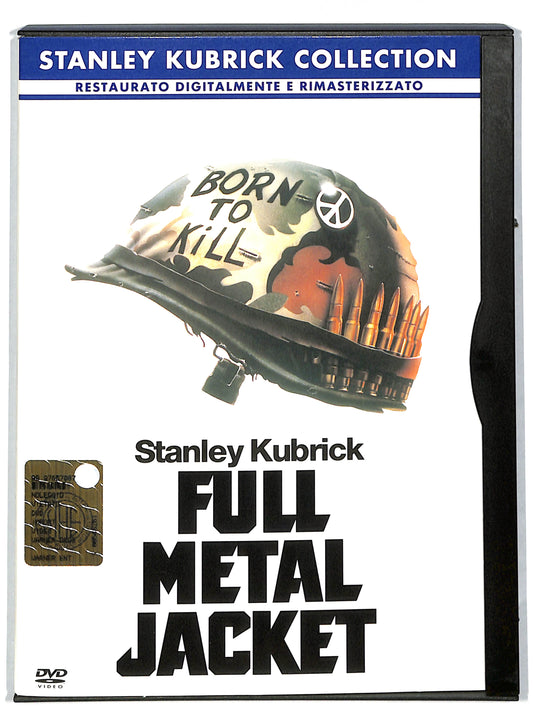 EBOND Full Metal Jacket SNAPPER DVD DB612110