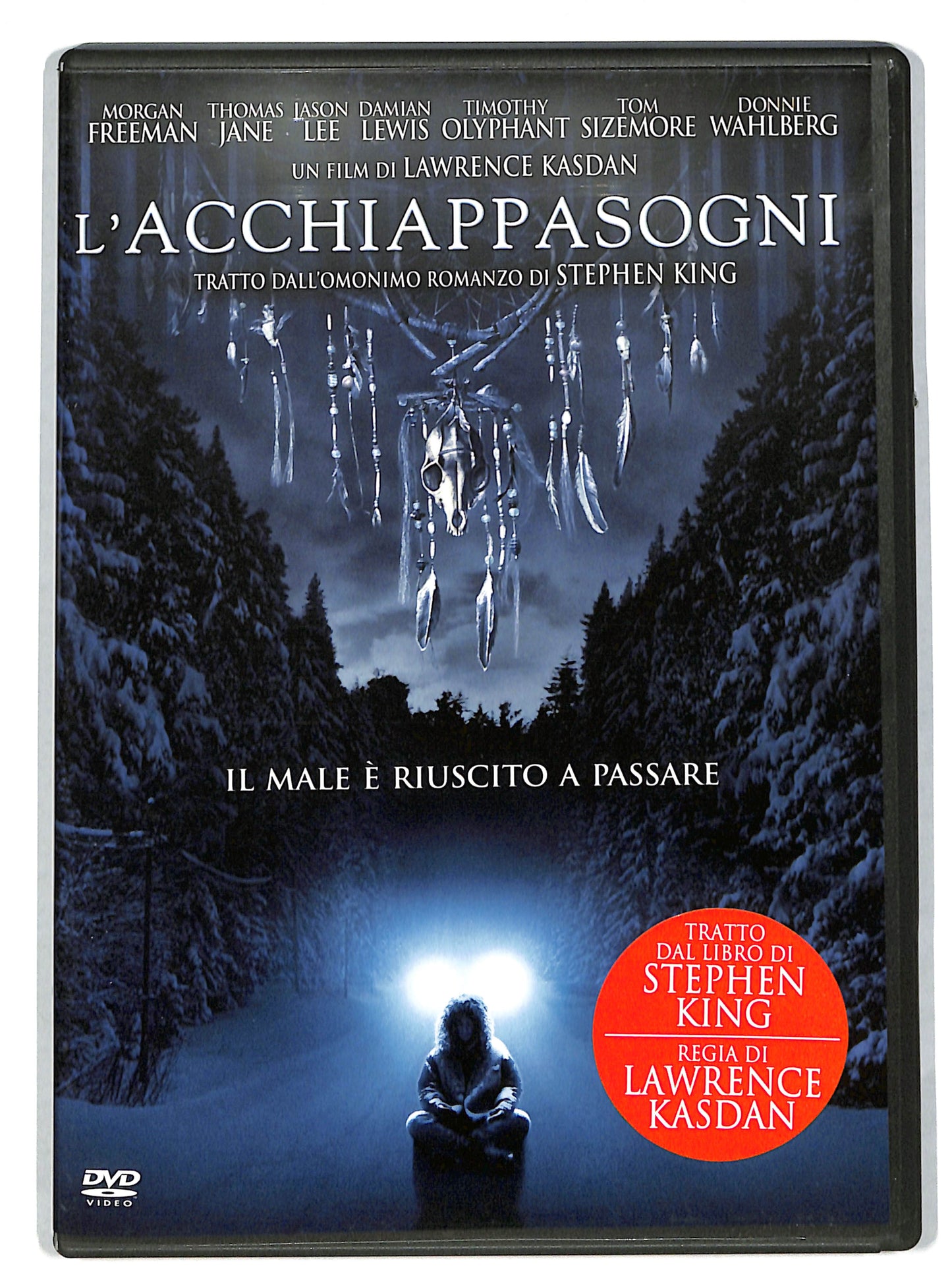 EBOND L'acchiappasogni DVD DB612115