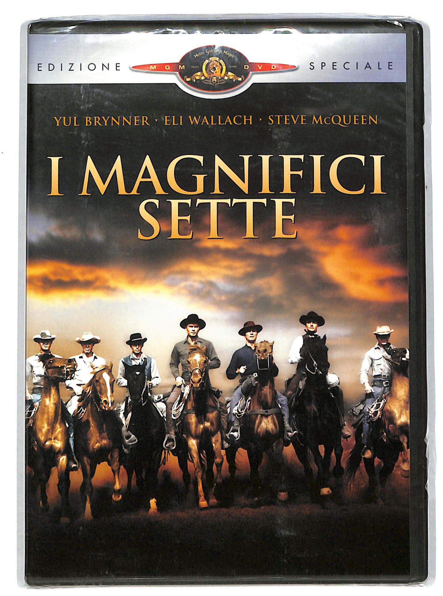 EBOND I magnifici 7 DVD DB612120