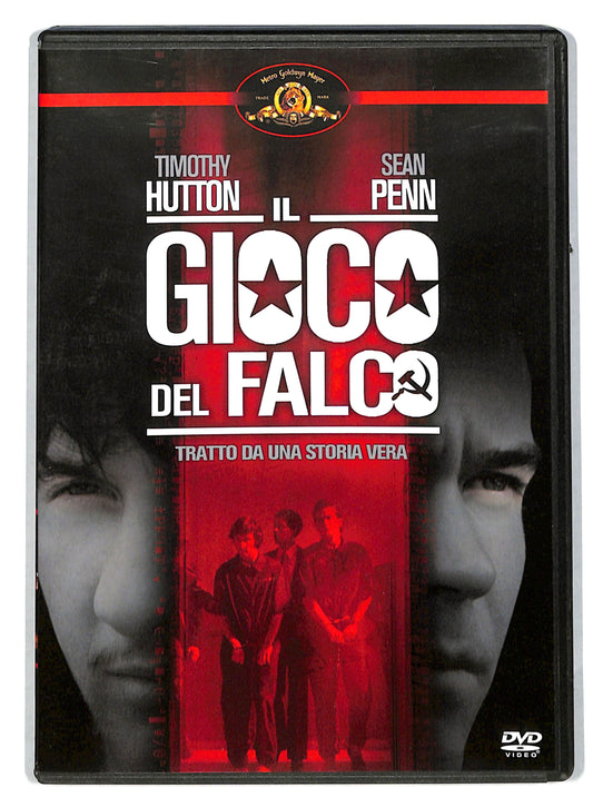 EBOND Il gioco del falco DVD DB612122