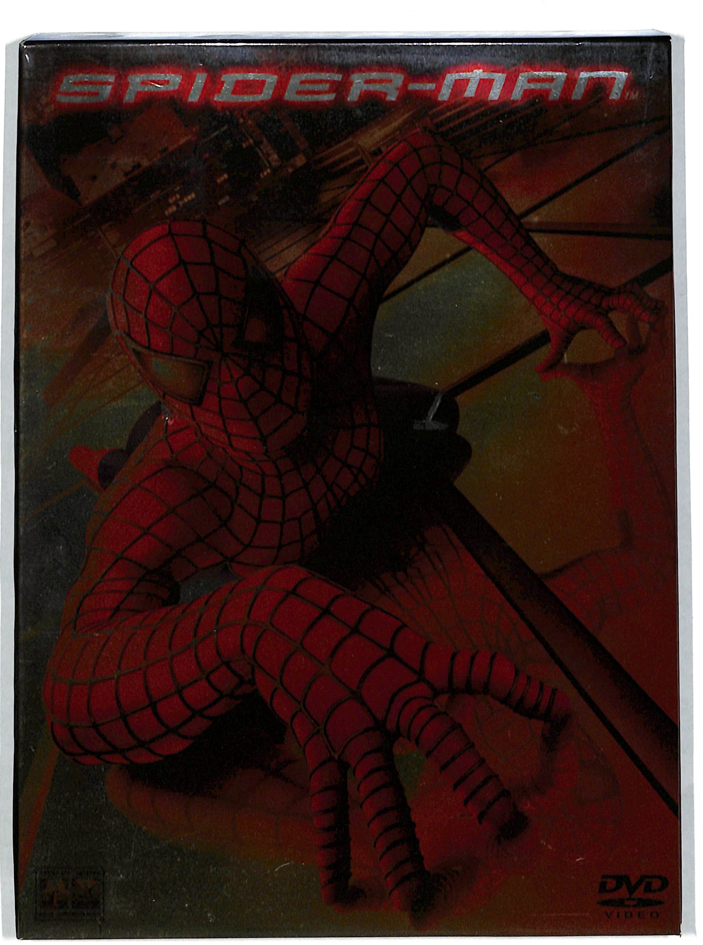 EBOND Spider-Man EDITORIALE DIGIPACK DVD DB612123