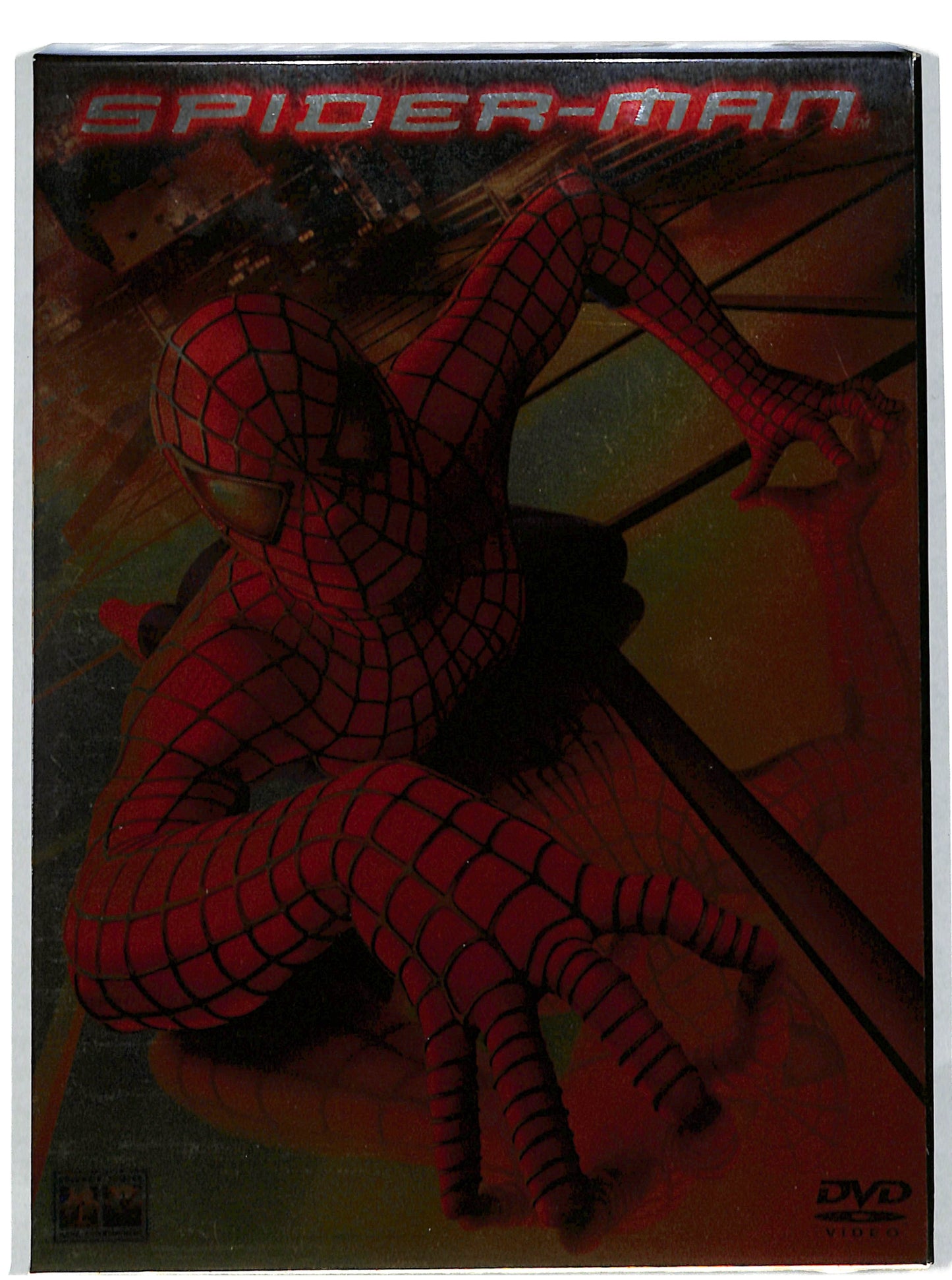 EBOND Spider-Man EDITORIALE DIGIPACK DVD DB612123