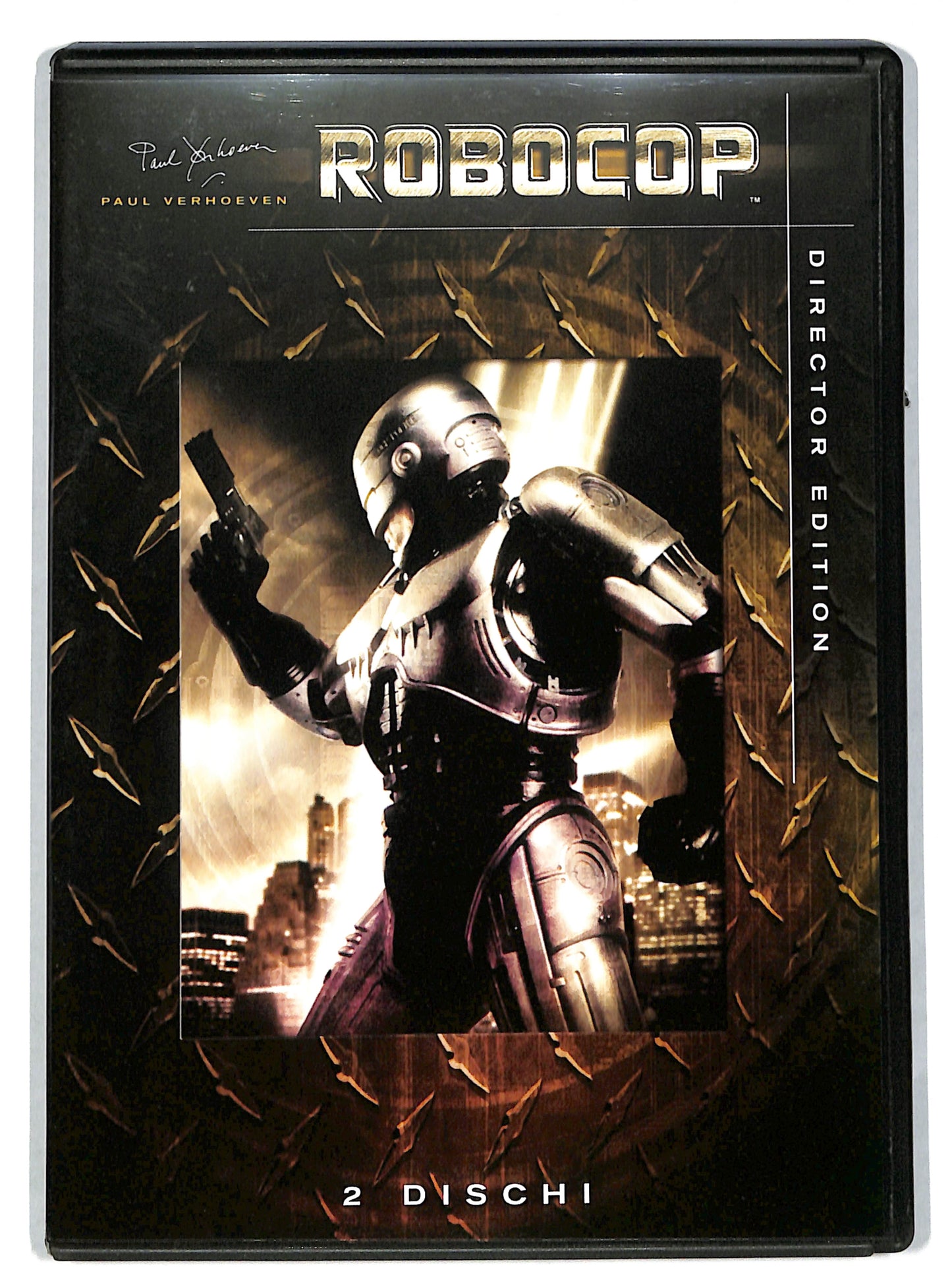 EBOND Robocop DVD DB612125