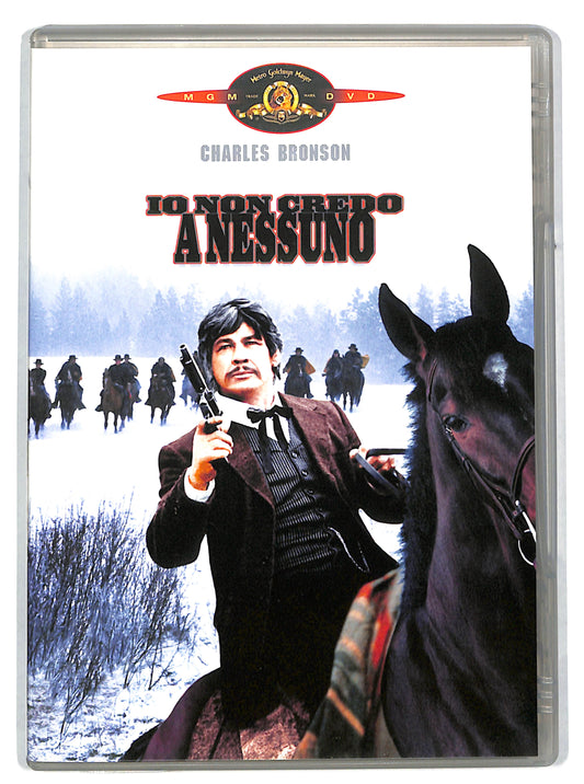 EBOND Io non credo a nessuno DVD DB612126