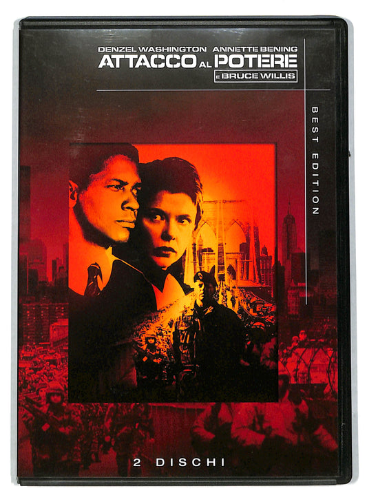EBOND Attacco al potere DVD DB612128