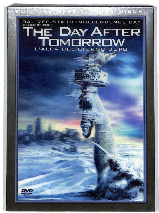 EBOND The Day After Tomorrow - L'alba del giorno dopo DVD DB612129