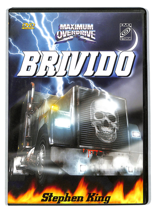 EBOND Brivido DVD DB612135