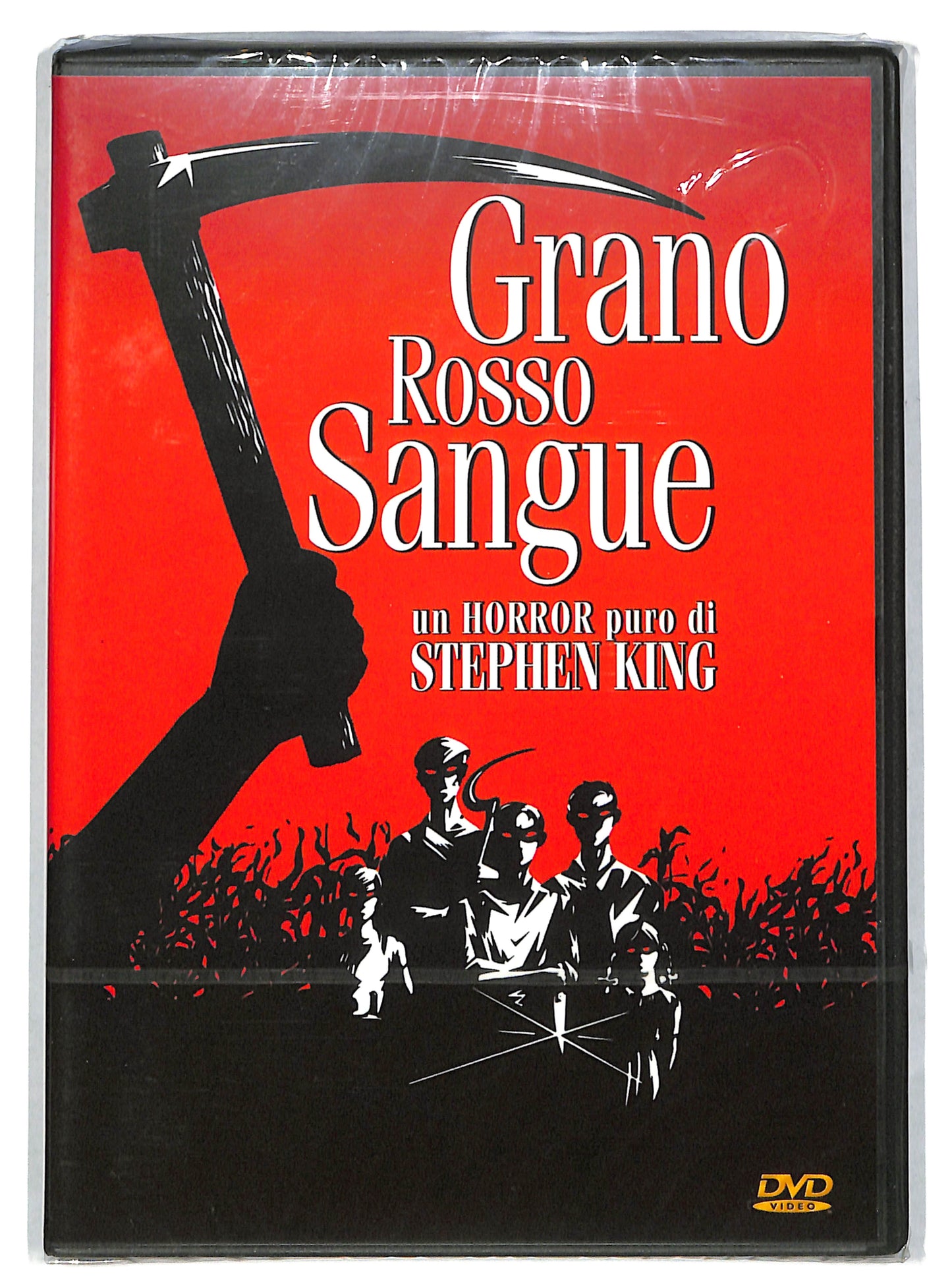 EBOND Grano rosso sangue DVD DB612136