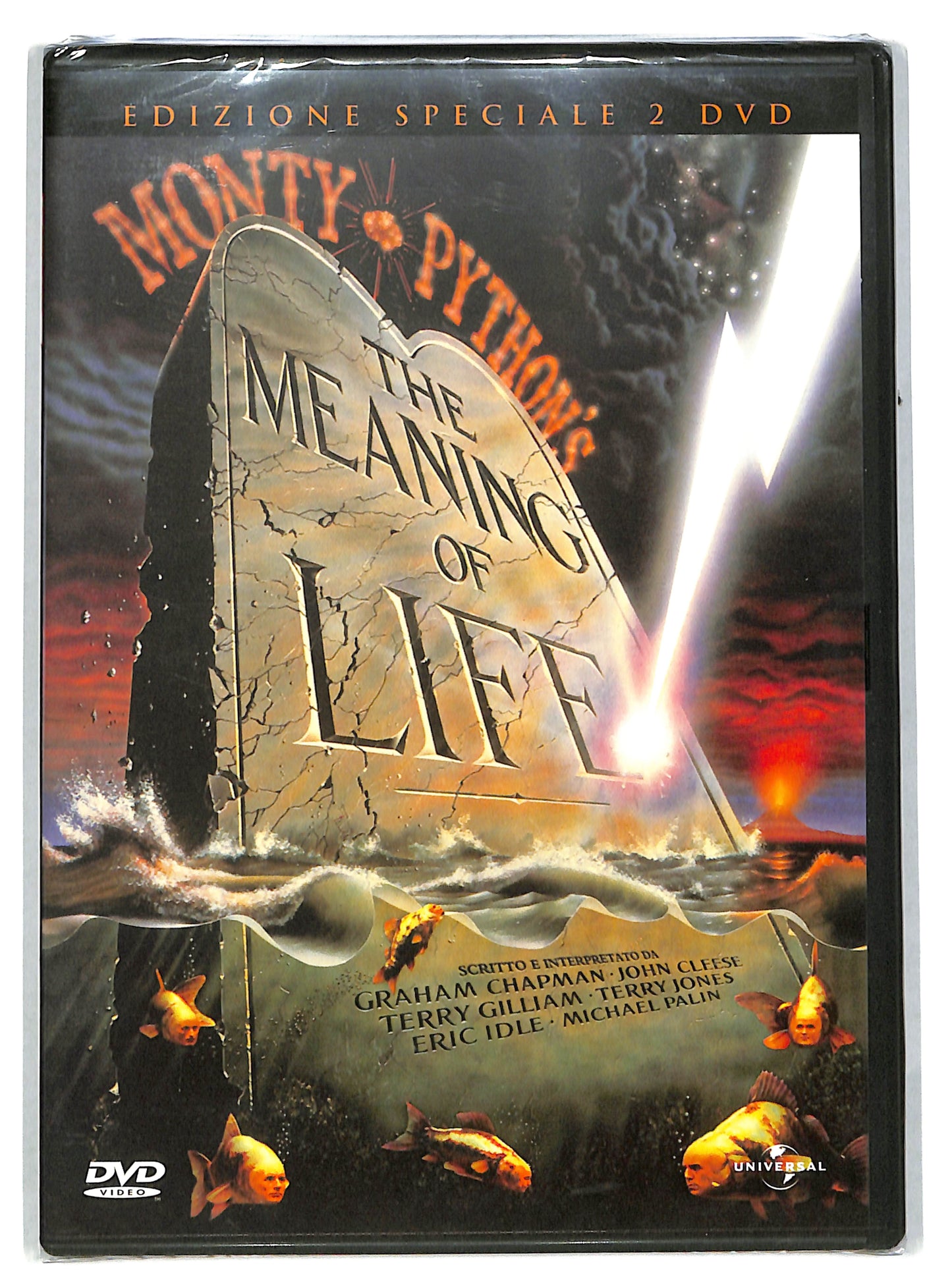 EBOND Monty Python - Il senso della vita EDIZIONE SPECIALE DVD DB612142