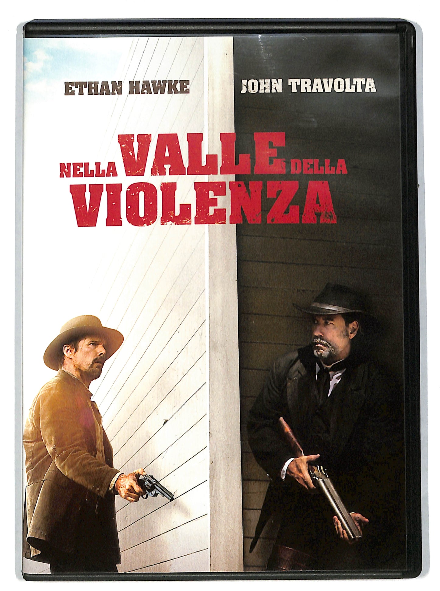 EBOND Nella valle della violenza DVD DB612143