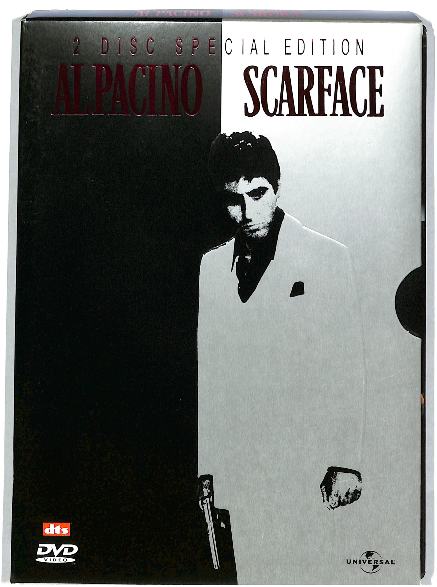 EBOND Scarface EDIZIONE SPECIALE DVD DB612146