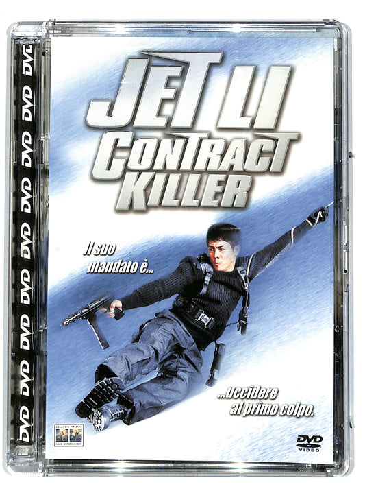 EBOND Contract Killer SJB DVD DB612153