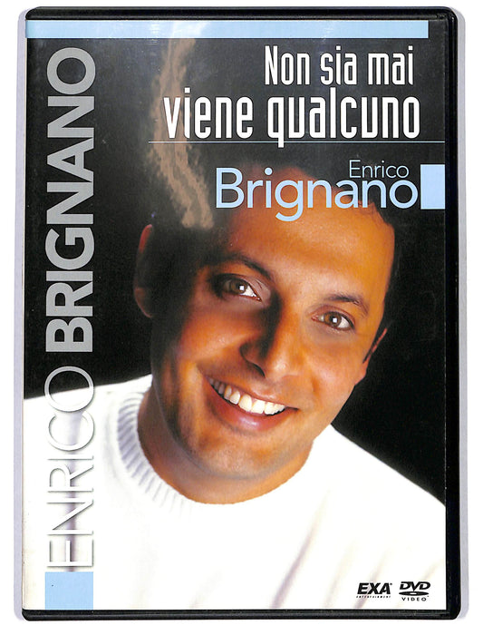 EBOND Non sia mai viene qualcuno Enrico Brignano EDITORIALE DVD DB612302