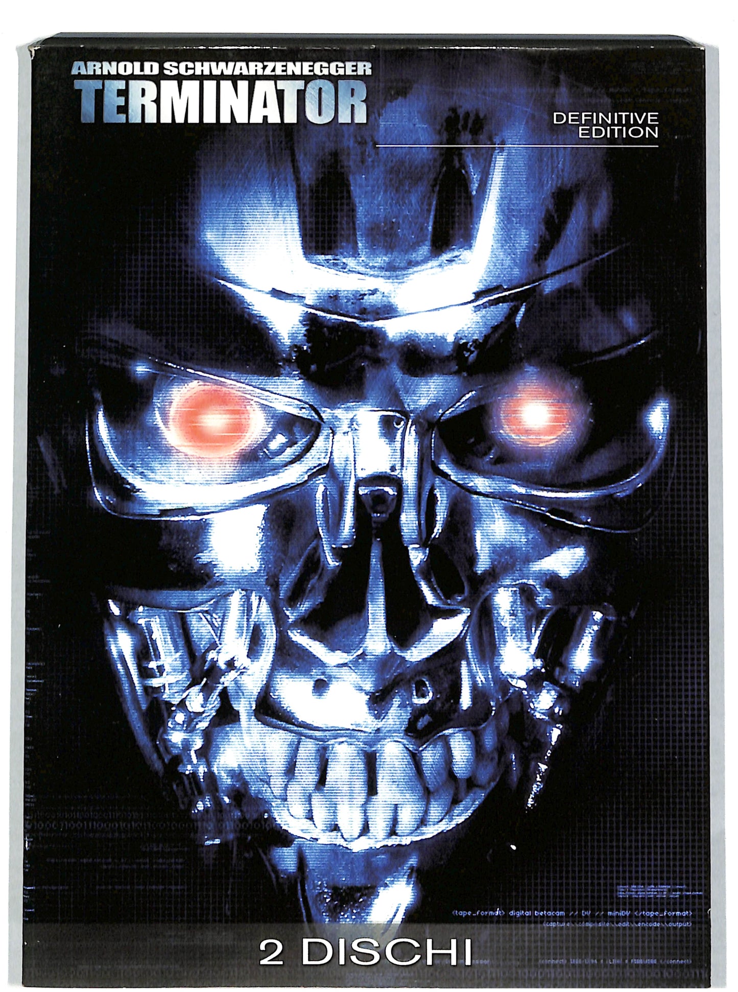 EBOND Terminator DVD DB612406