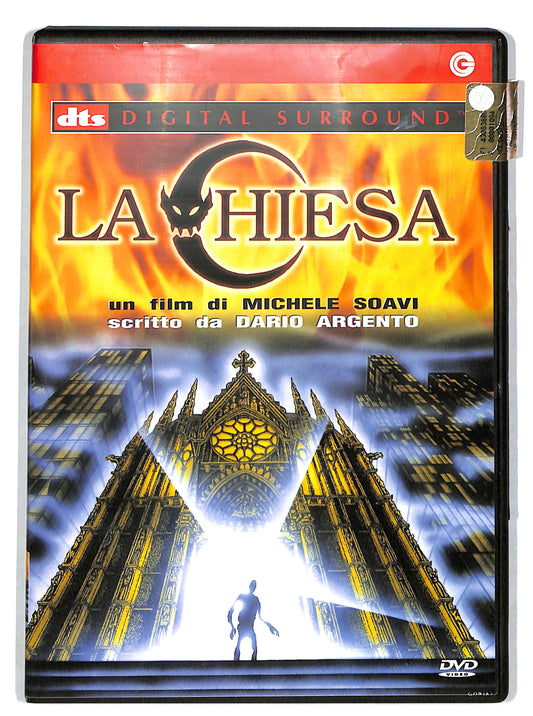 EBOND La Chiesa DVD DB612409