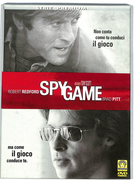 EBOND Spy Game DIGIPACK DVD DB612414