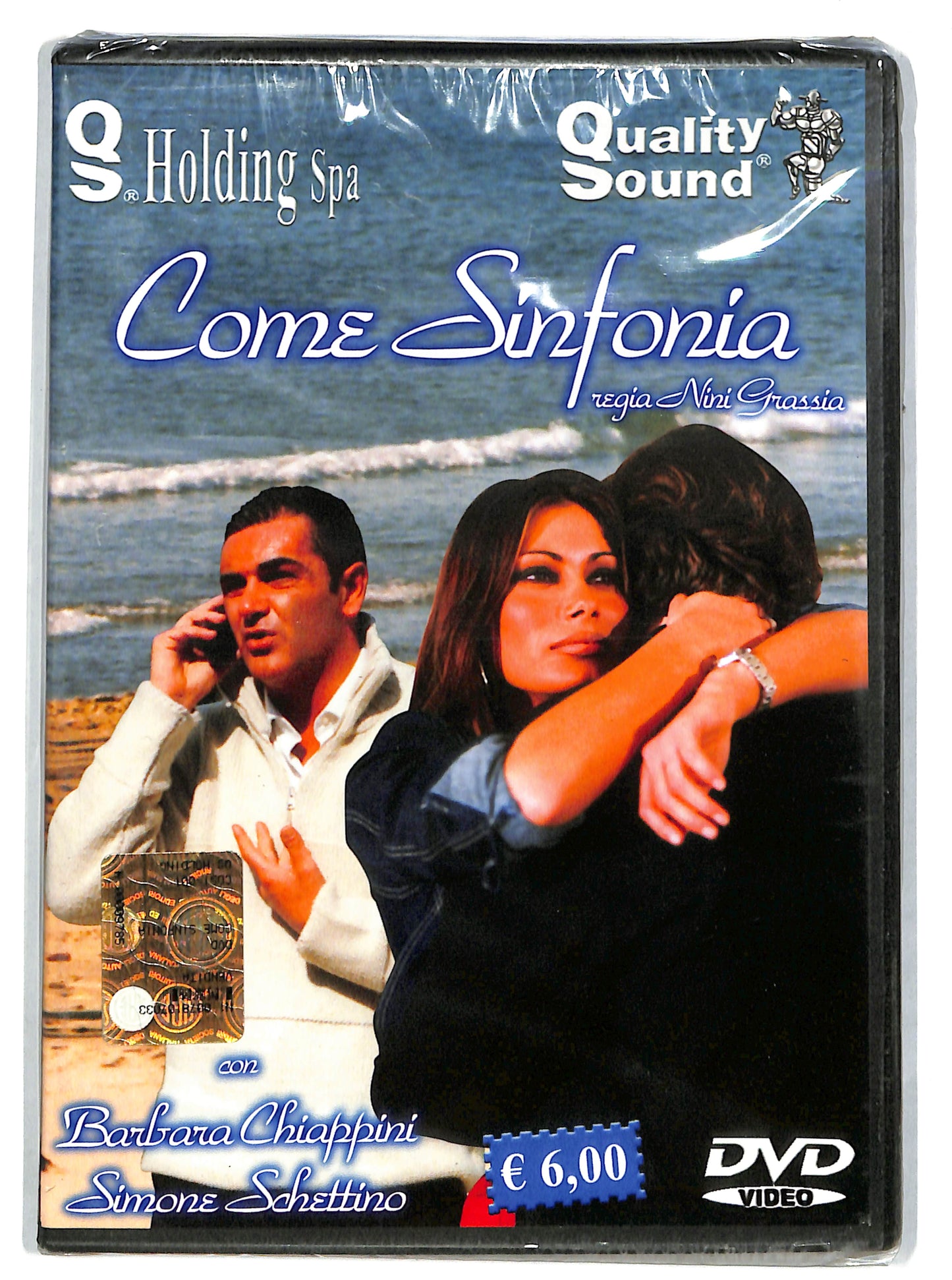 EBOND Come sinfonia DVD DB612425