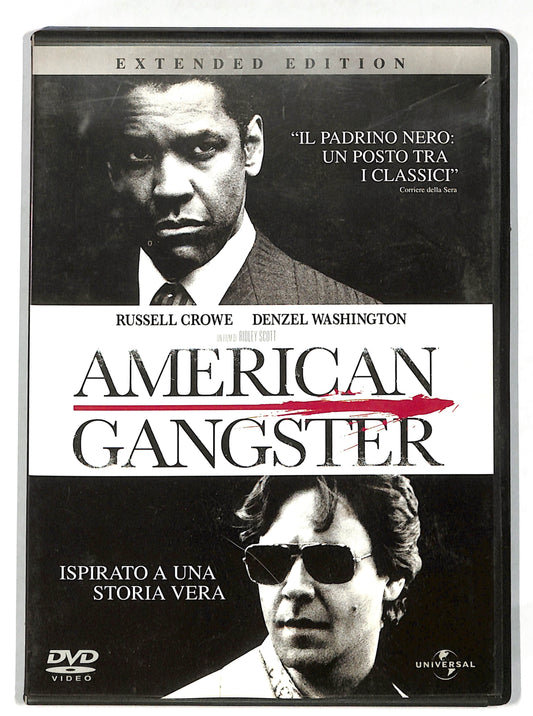 EBOND American Gangster DVD DB612430