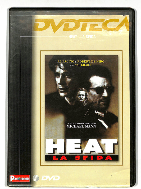 EBOND Heat - La sfida EDITORIALE DVD DB612431