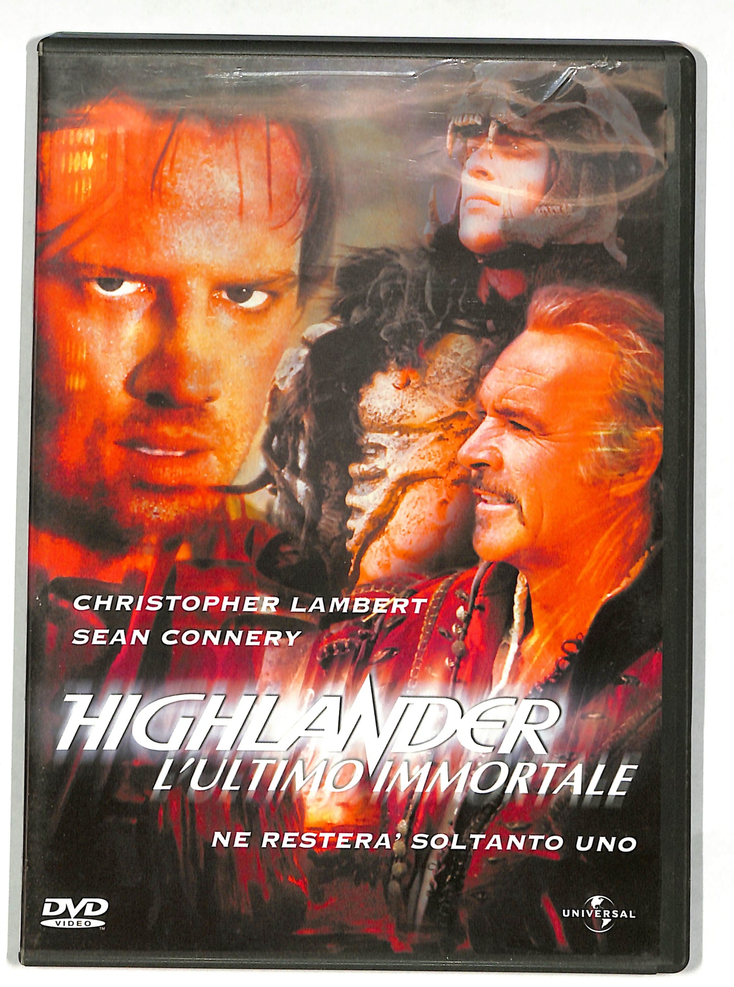 EBOND Highlander - L'ultimo immortale DVD DB612432