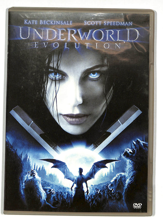 EBOND Underworld evolution DVD DB612436