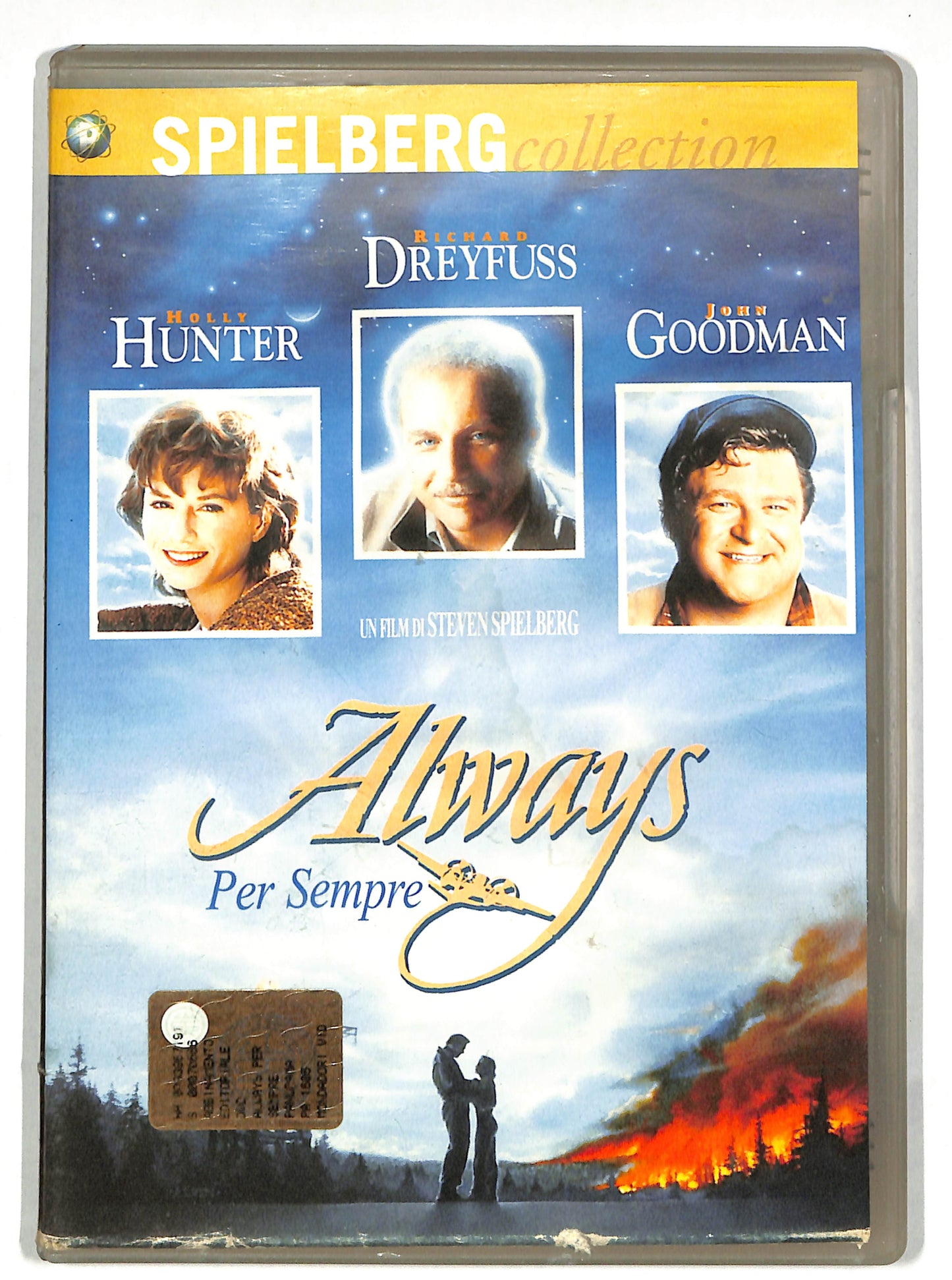 EBOND Always - Per sempre EDITORIALE DVD DB612442