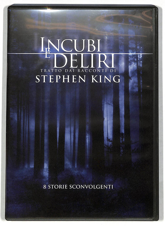 EBOND Incubi e deliri - Serie completa DVD DB612446