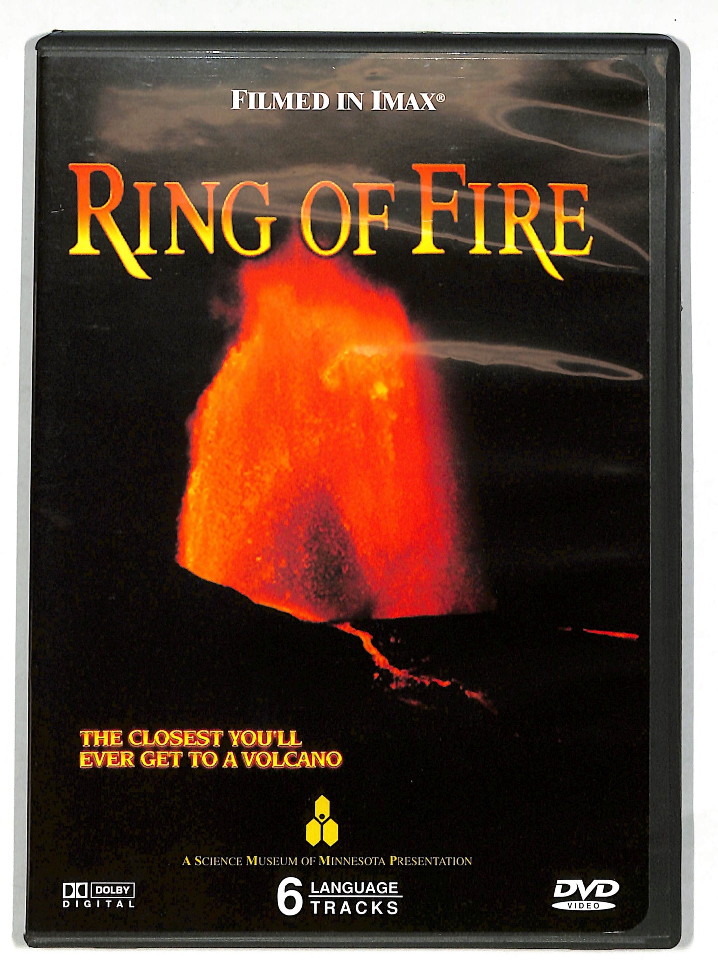 EBOND Ring of Fire NO ITALIANO DVD DB612448