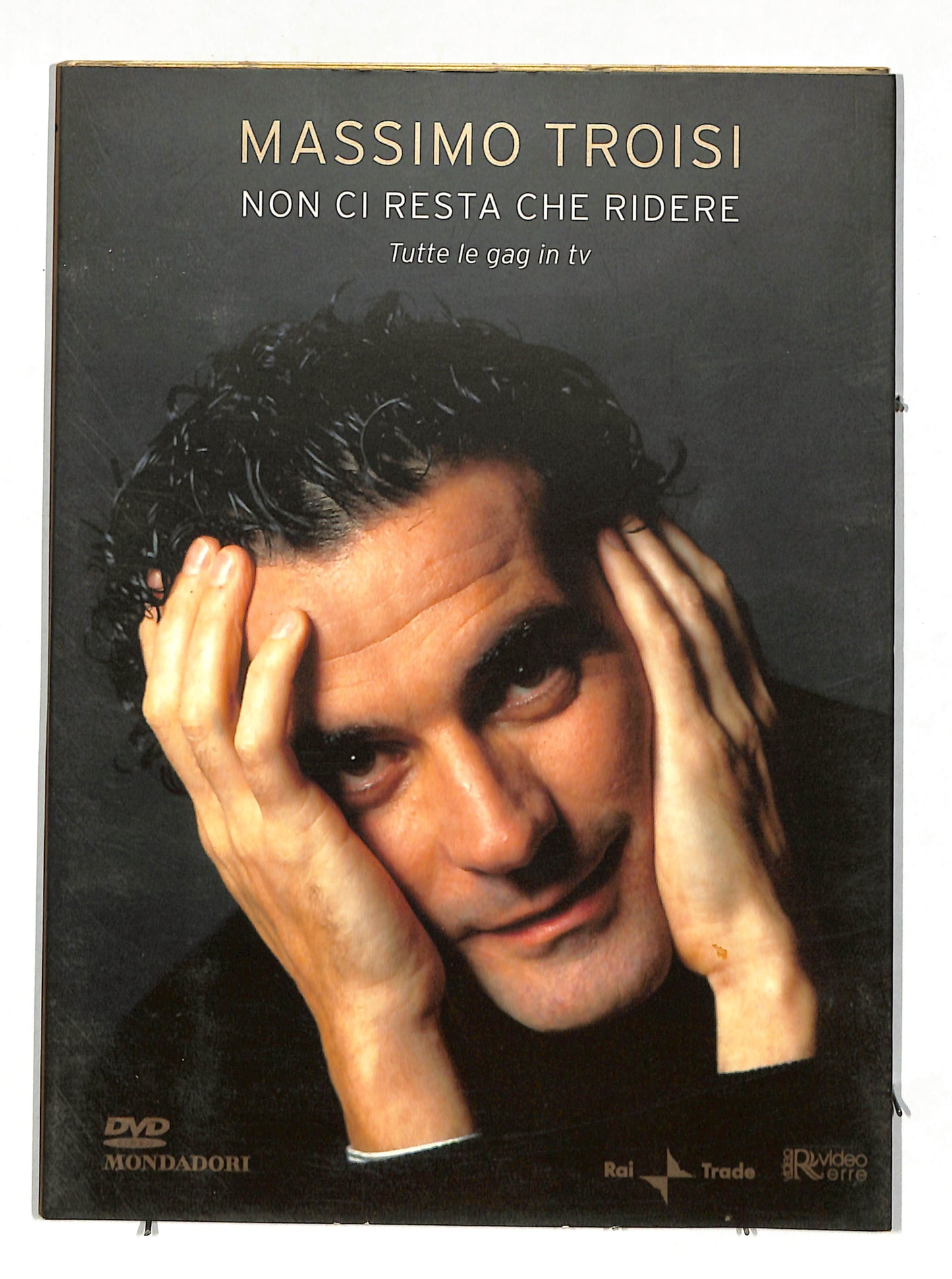 EBOND Massimo Troisi - Non ci resta che ridere EDITORIALE DVD DB612455