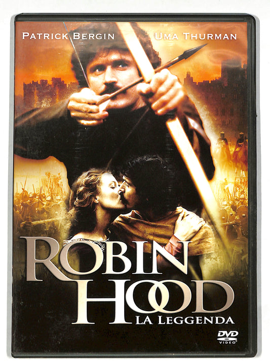 EBOND Robin Hood - La leggenda DVD DB612456