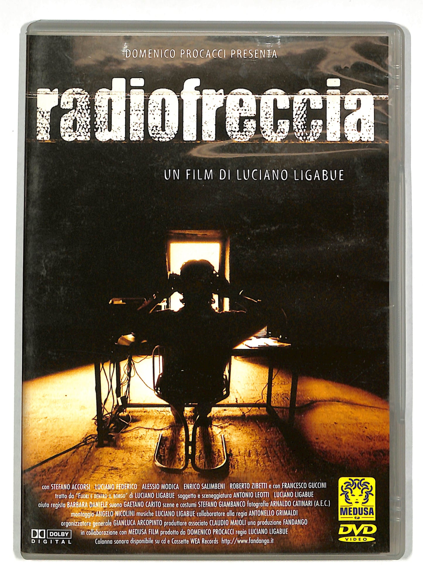 EBOND Radiofreccia DVD DB612457