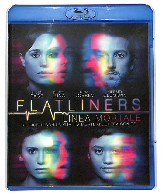 EBOND Flatliners - Linea mortale BLURAY DB612610