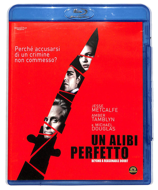 EBOND Un alibi perfetto BLURAY DB612613