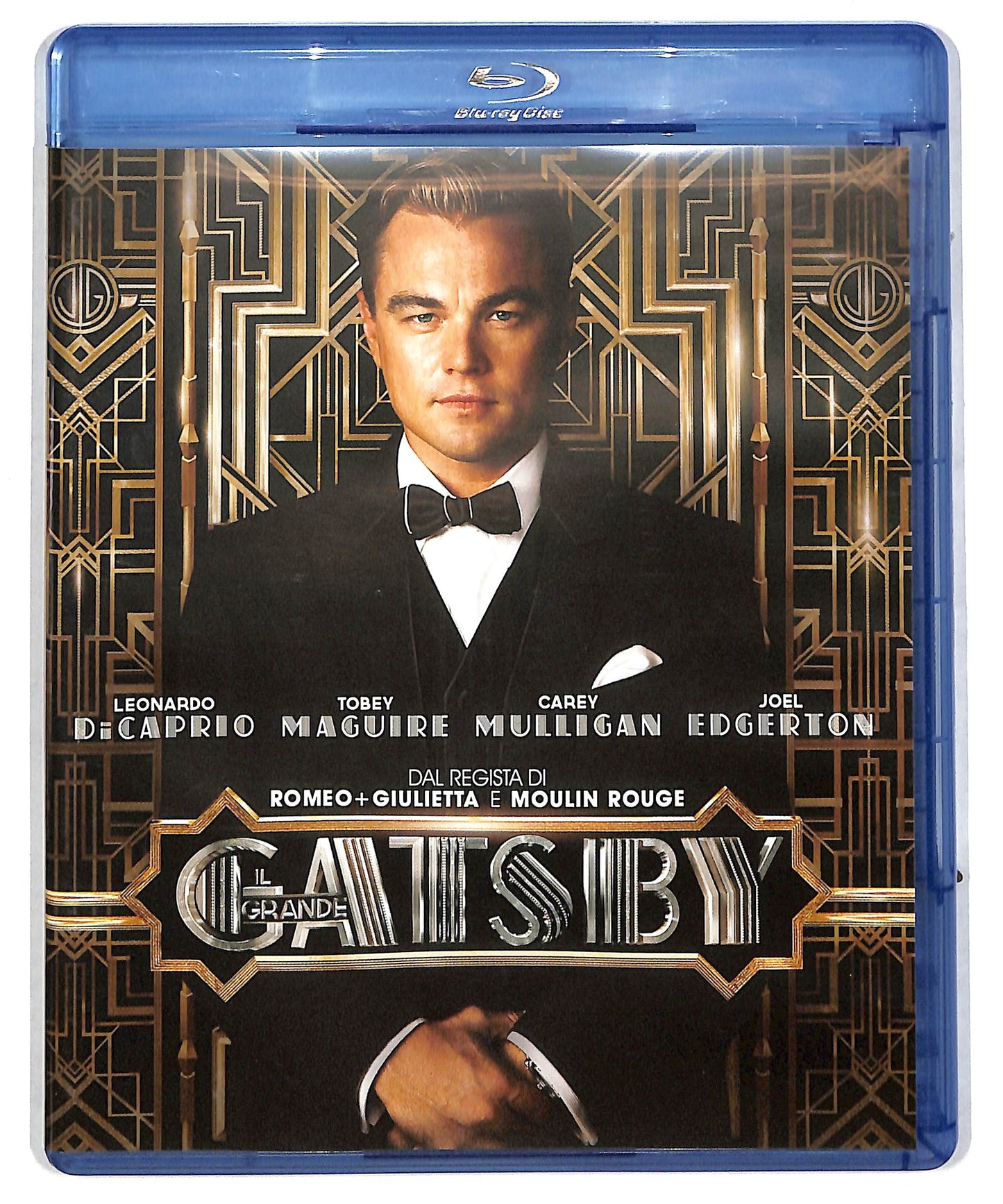 EBOND Il grande Gatsby BLURAY DB612648