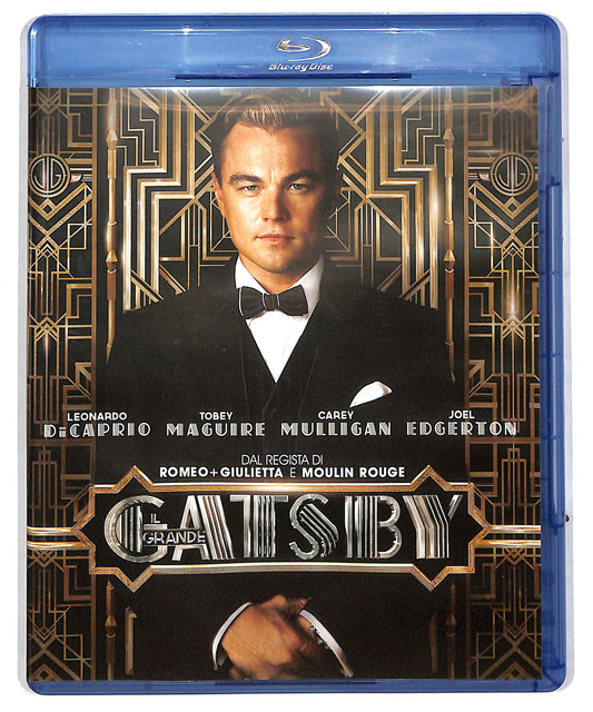EBOND Il grande Gatsby BLURAY DB612648