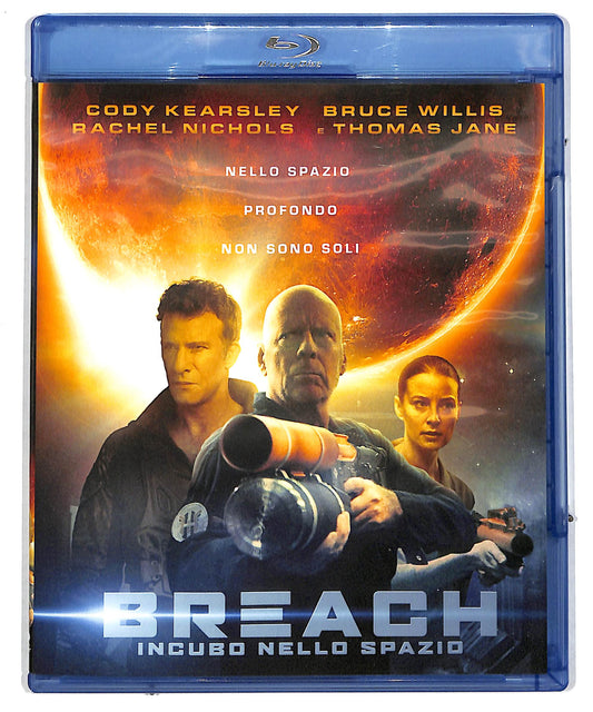 EBOND Breach - Incubo nello spazio BLURAY DB612656