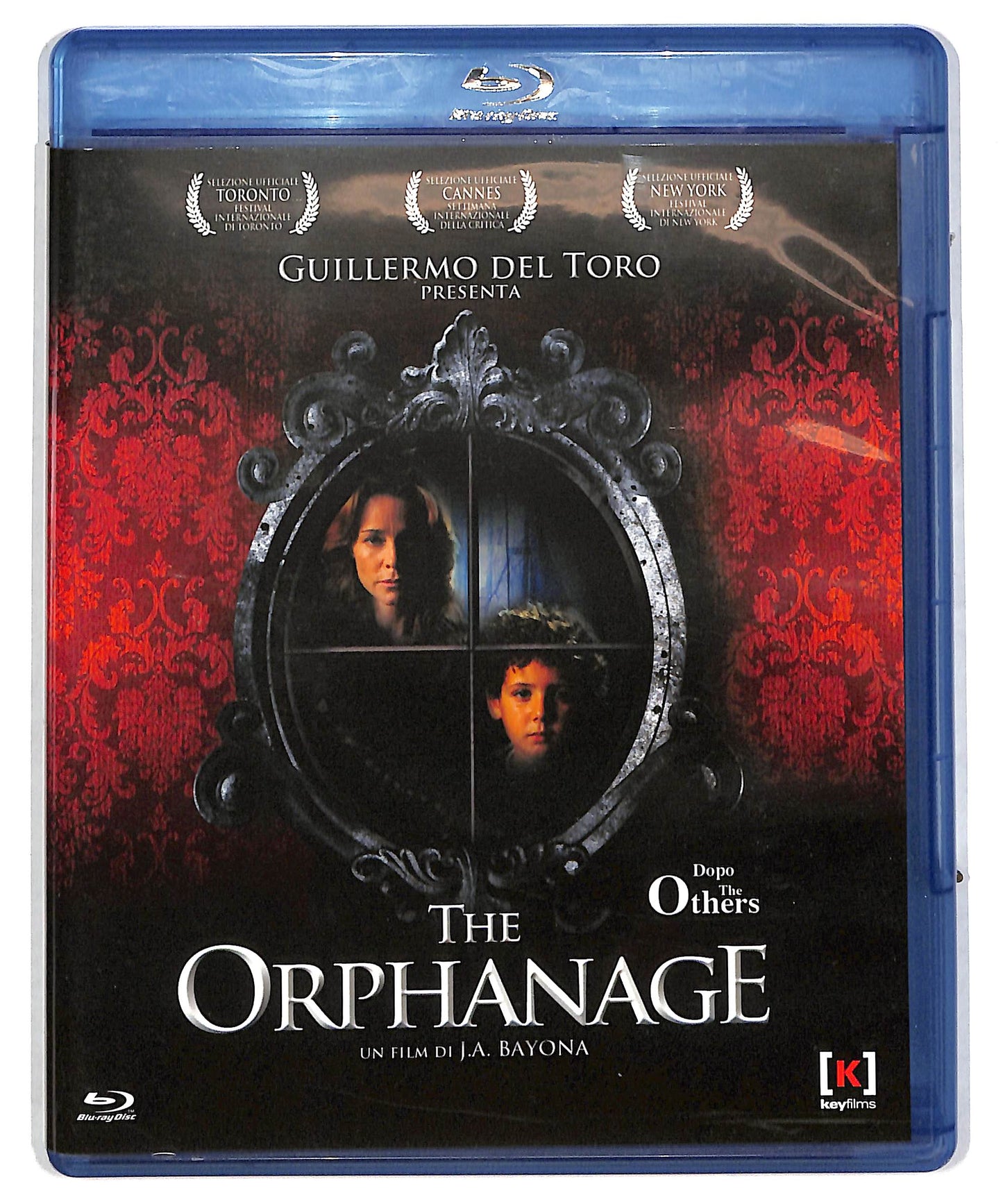 EBOND The orphanage BLURAY DB612668