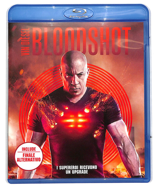 EBOND Bloodshot BLURAY DB612679