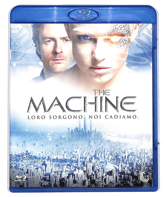 EBOND The Machine BLURAY DB612682