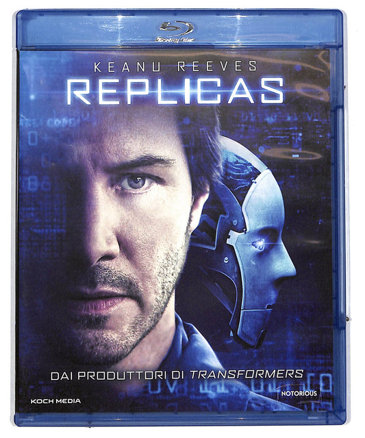 EBOND Replicas BLURAY DB612683