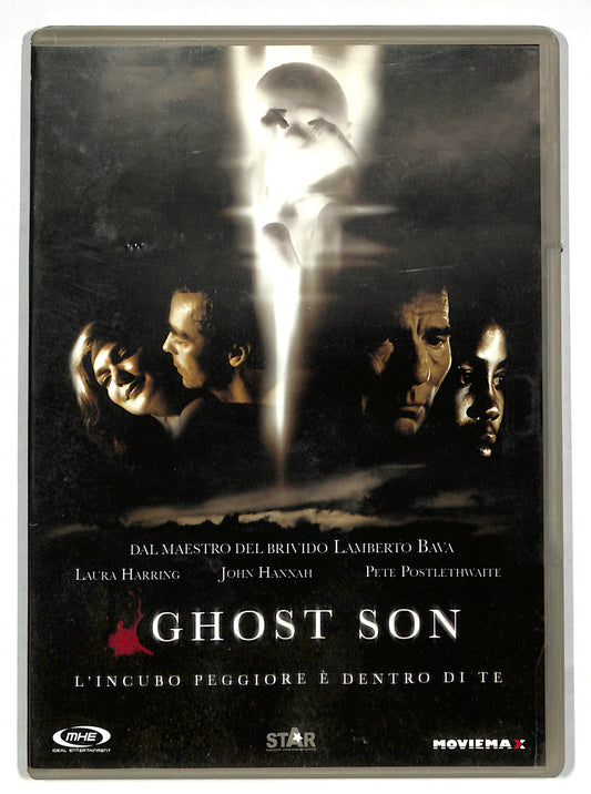 EBOND Ghost Son EDITORIALE DVD DB612810