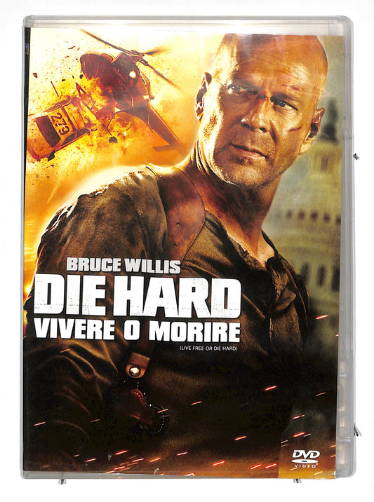 EBOND Die Hard - Vivere o morire SLIMCASE DVD DB612825