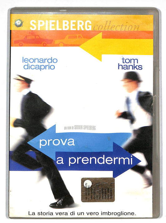 EBOND Prova a prendermi EDITORIALE DVD DB612826