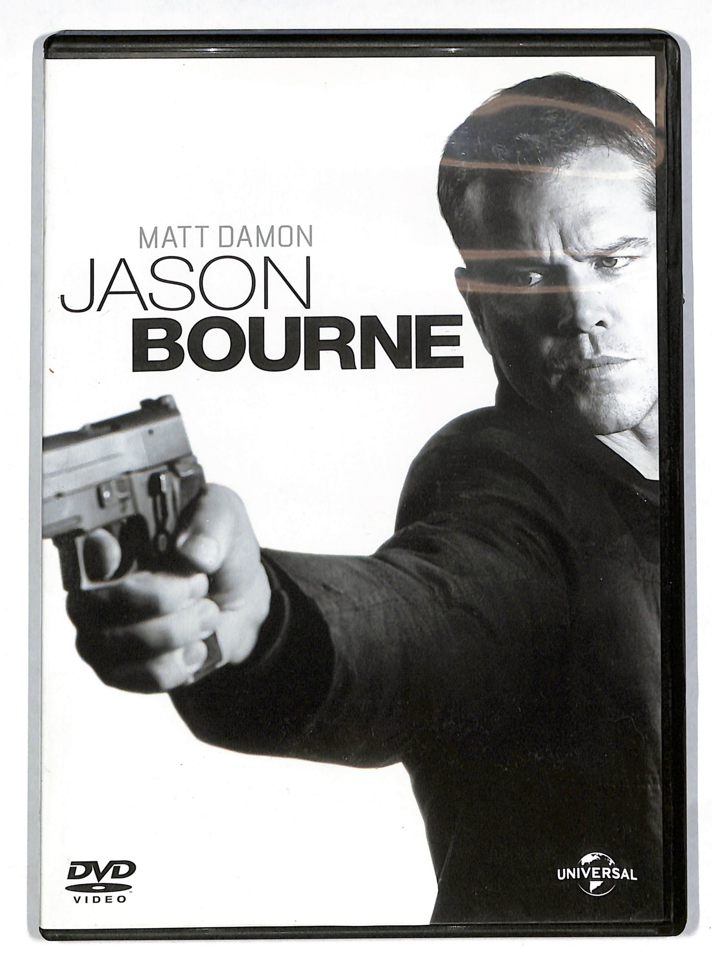 EBOND Jason Bourne DVD DB612828