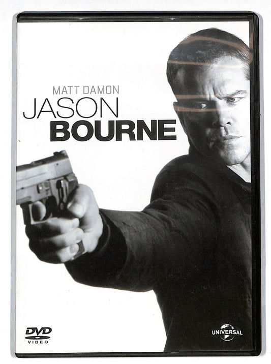 EBOND Jason Bourne DVD DB612828