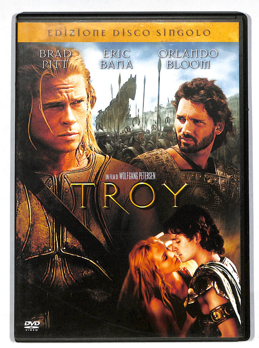 EBOND Troy DVD DB612831