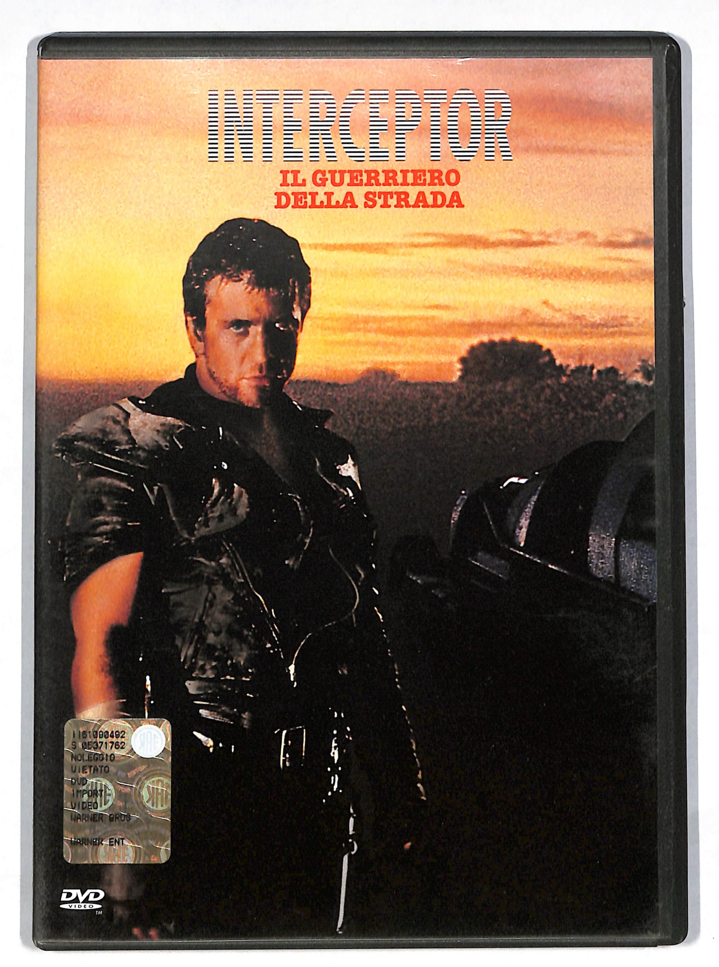 EBOND Interceptor - Il Guerriero Della Strada DVD DB612833