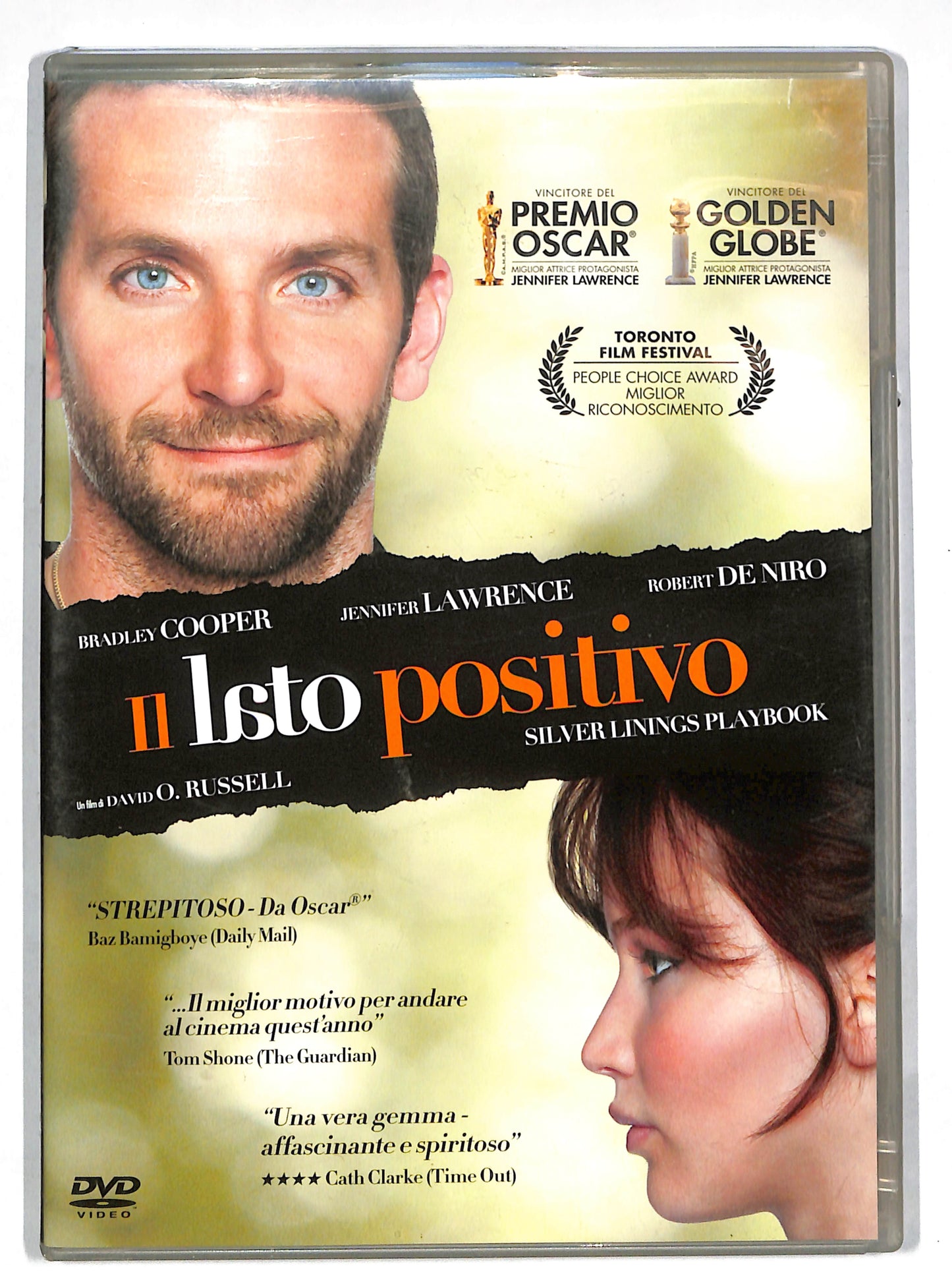 EBOND Il Lato Positivo - Silver Linings Playbook DVD DB612834